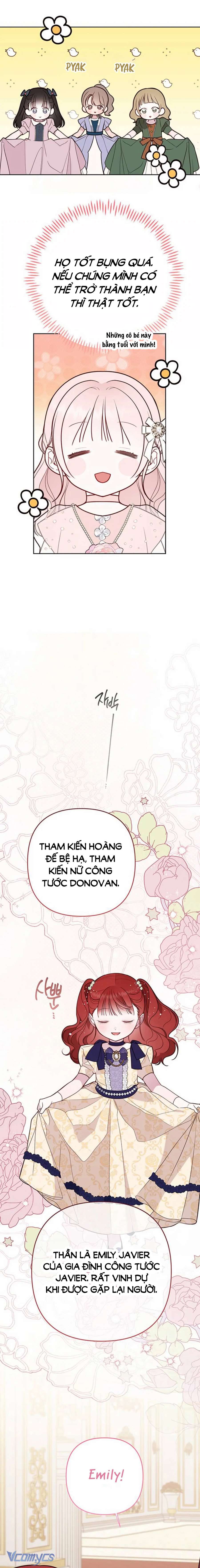 Bạo Chúa Bé Con Chapter 53 - Trang 4