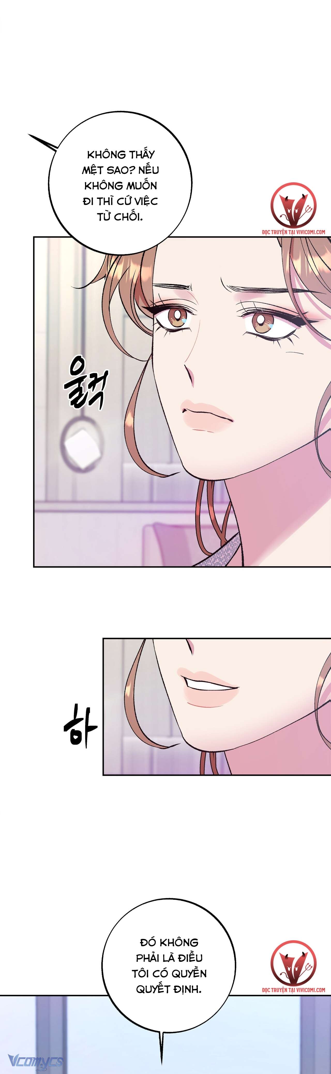 [18+] Tận Cùng Của Thế Giới Chap 14 - Trang 2