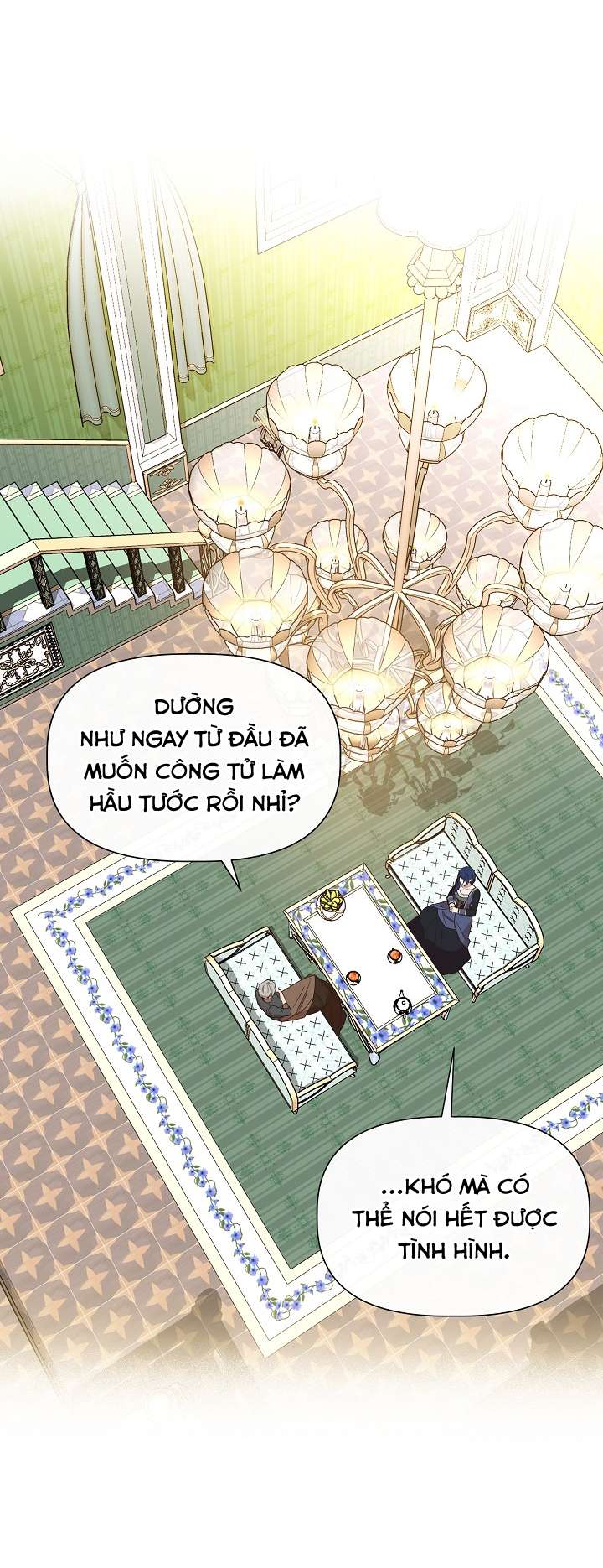 Tôi Không Phải Là Cinderella Chapter 65 - Trang 4