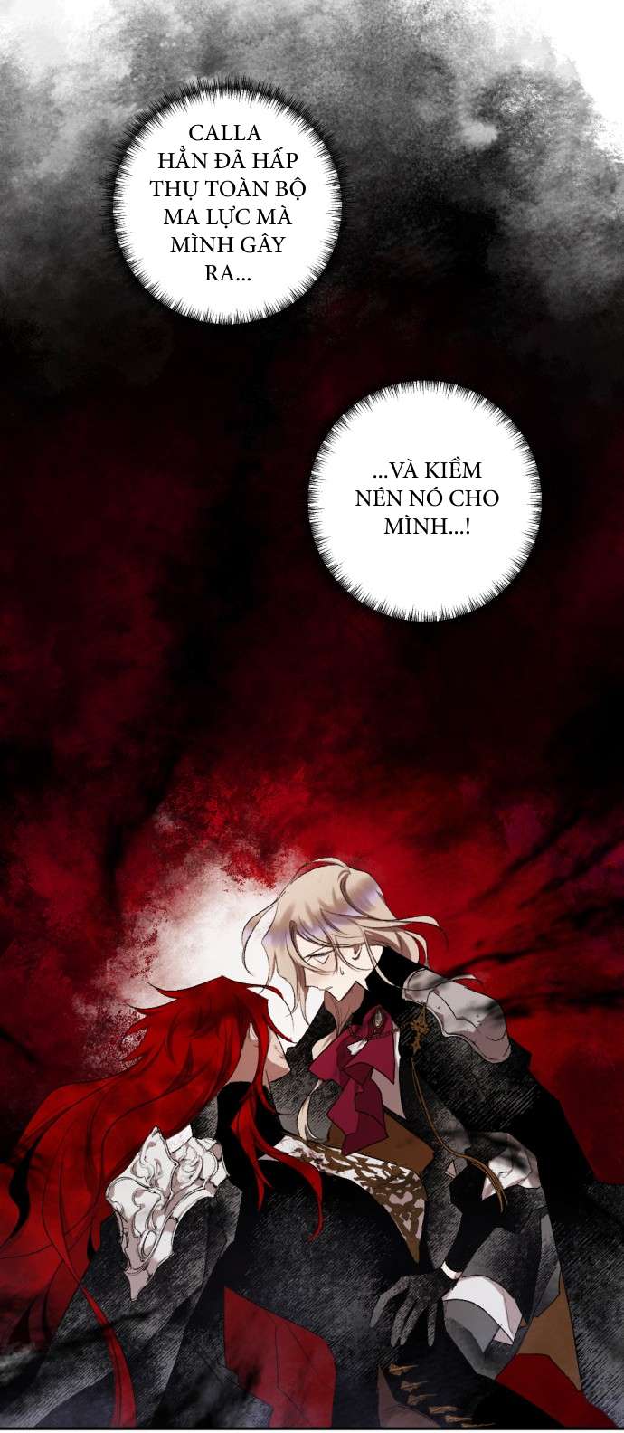 Lời Thú Nhận Của Chúa Tể Bóng Tối Chap 52 - Trang 4