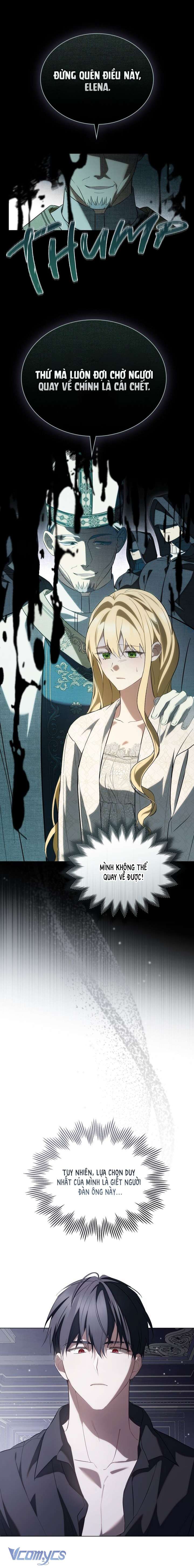 Lời Hứa Không Phải Của Tôi Chap 4 - Trang 3