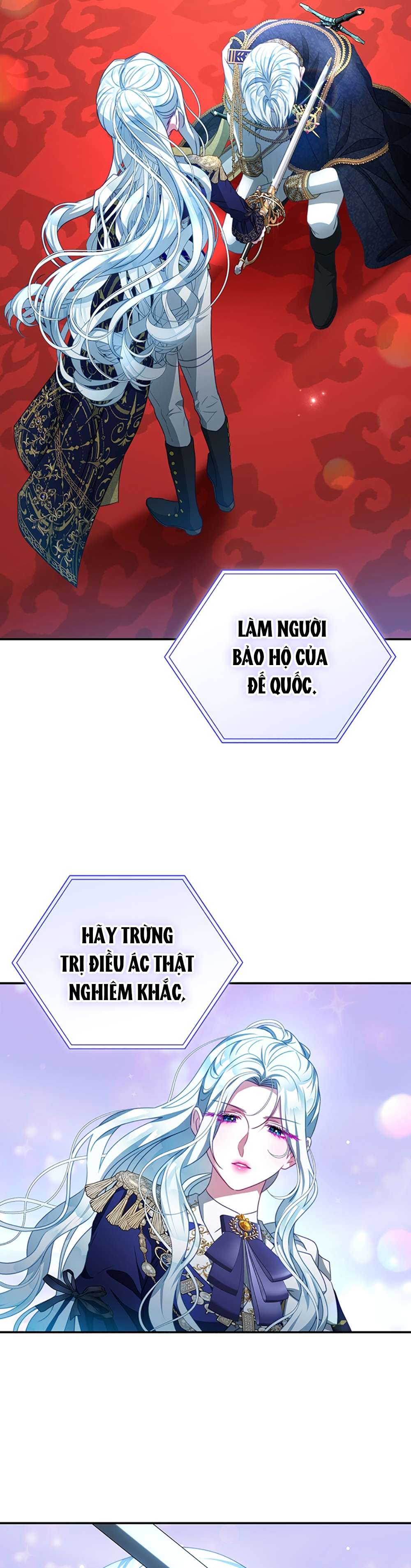 Trở Thành Tình Địch Của Các Nam Chính Chapter 91 - Trang 3