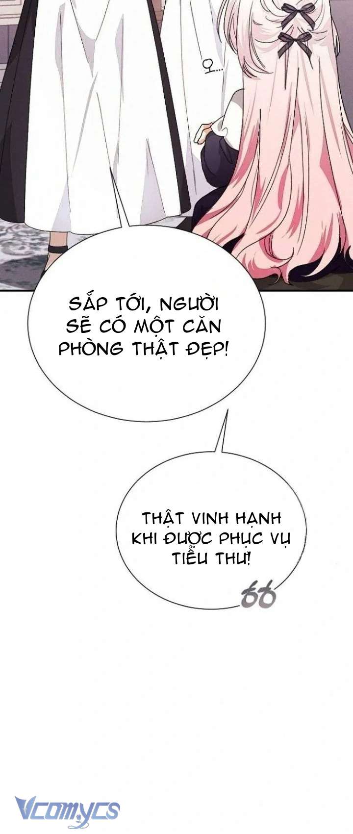 Papa Bạo Chúa, Con Sẽ Bảo Vệ Người! Chap 13 - Trang 2