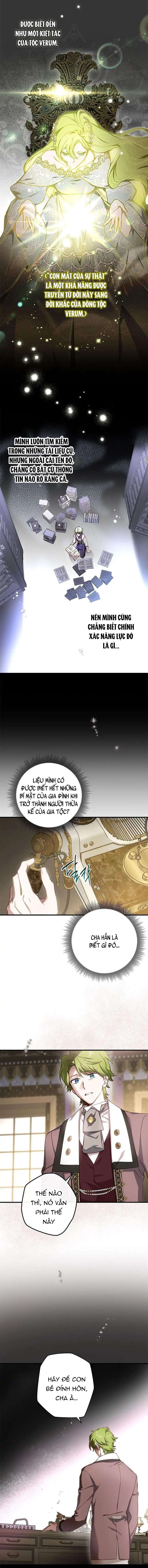 Tôi Đã Bảo Nữ Chính Đang Cải Trang Cơ Mà! Chap 22 - Trang 2