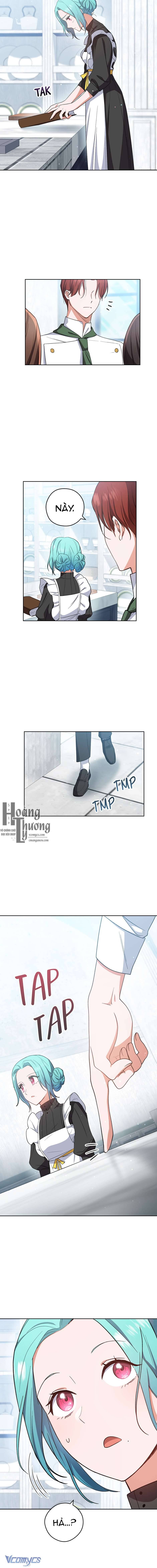 Quý Cô Đầu Bếp Hoàng Gia Chap 50 - Trang 2