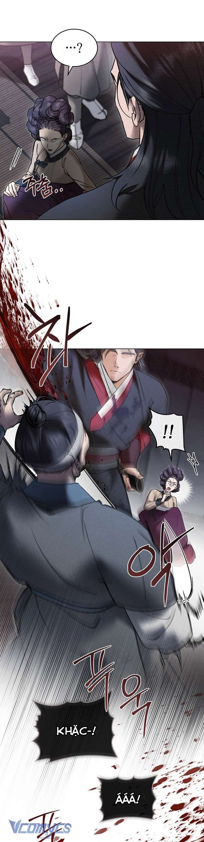 [18+] Đêm Giông Bão Chap 6 - Trang 2