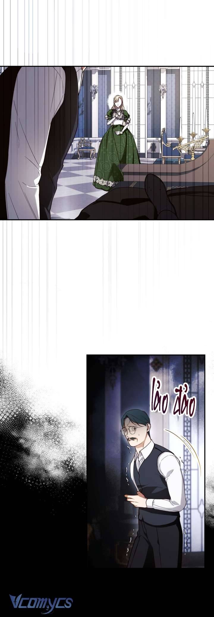 Phương Pháp Che Giấu Đứa Con Của Hoàng Đế Chapter 90 - Trang 4