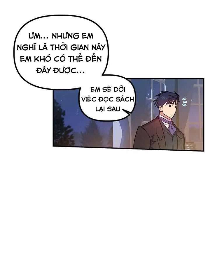May Mắn Hay Bất Hạnh Chap 23 - Trang 4