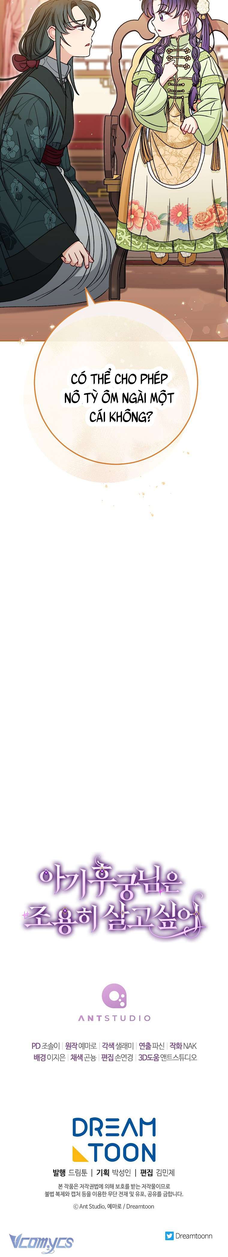 Tiểu Thiếp Chỉ Muốn Sống Yên Bình Chapter 28 - Trang 4