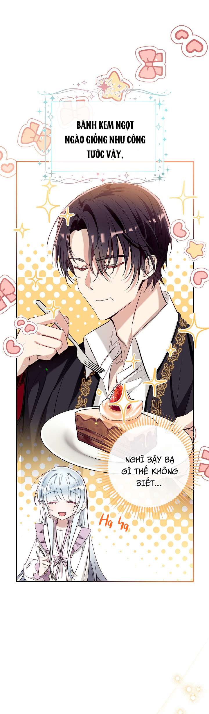 Chúng Ta Có Thể Trở Thành Một Gia Đình Được Không? Chap 58 - Trang 2