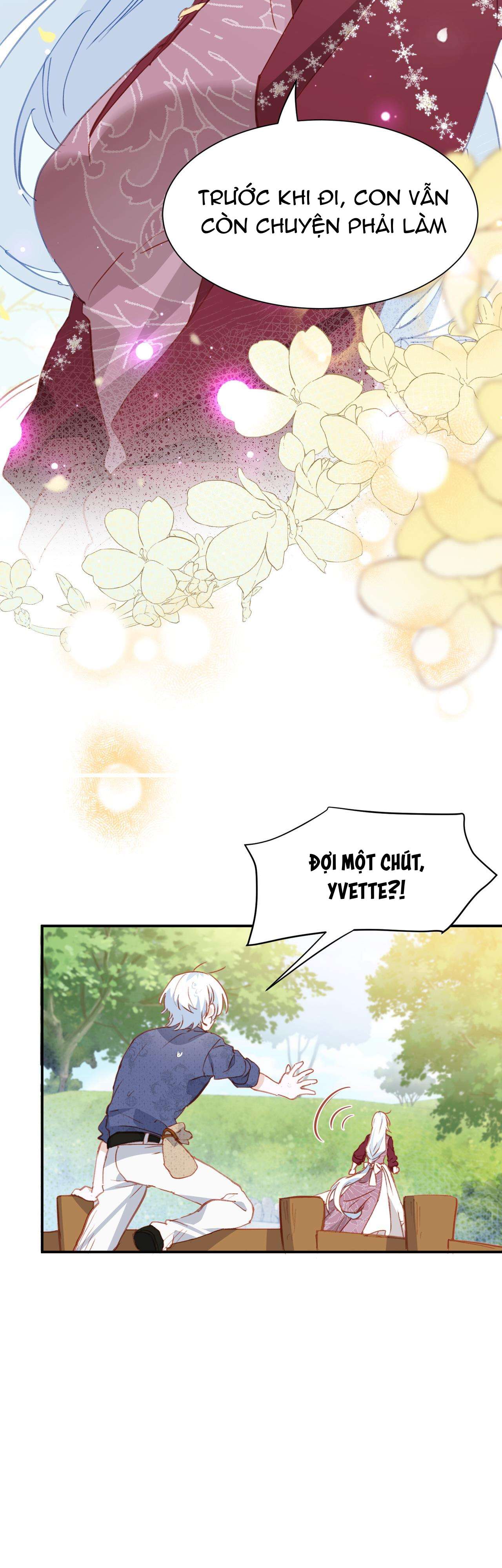 Cô công chúa không muốn được nuông chiều Chap 48 - Trang 2