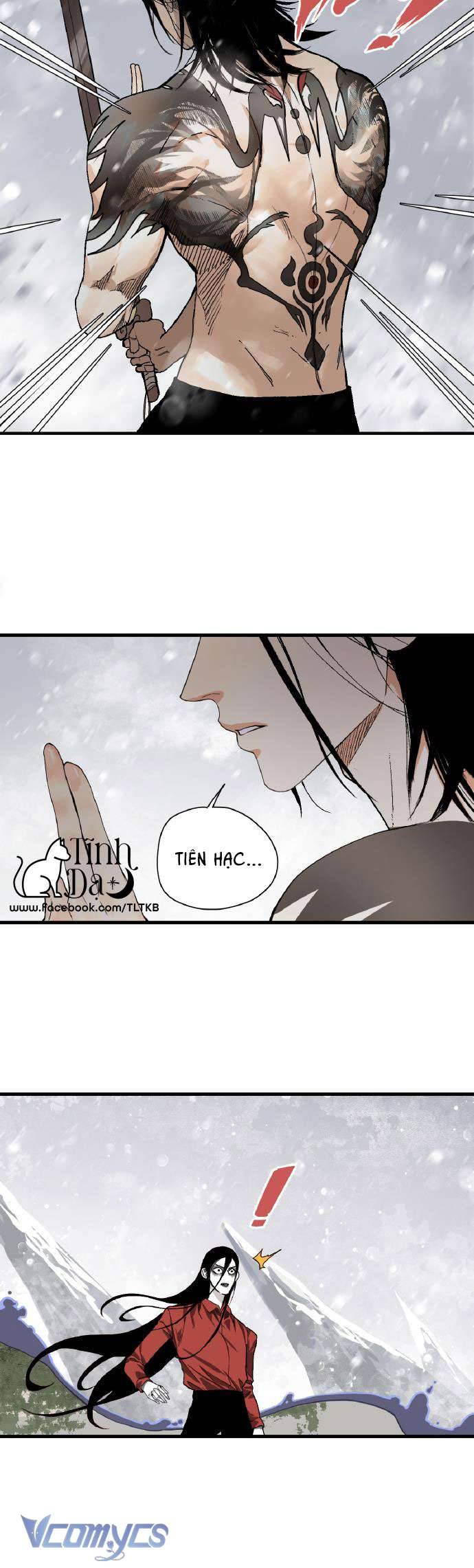 Sở Ô Chapter 10 - Trang 4