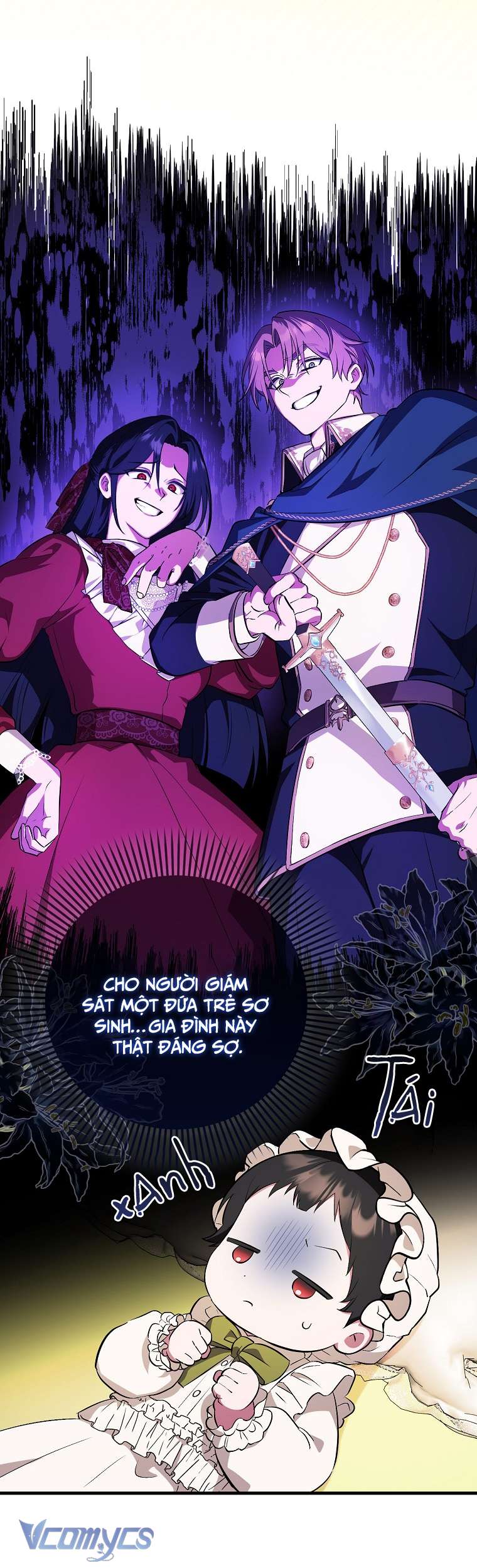 Lần Đầu Bé Út Được Yêu Thương Chap 2 - Trang 2