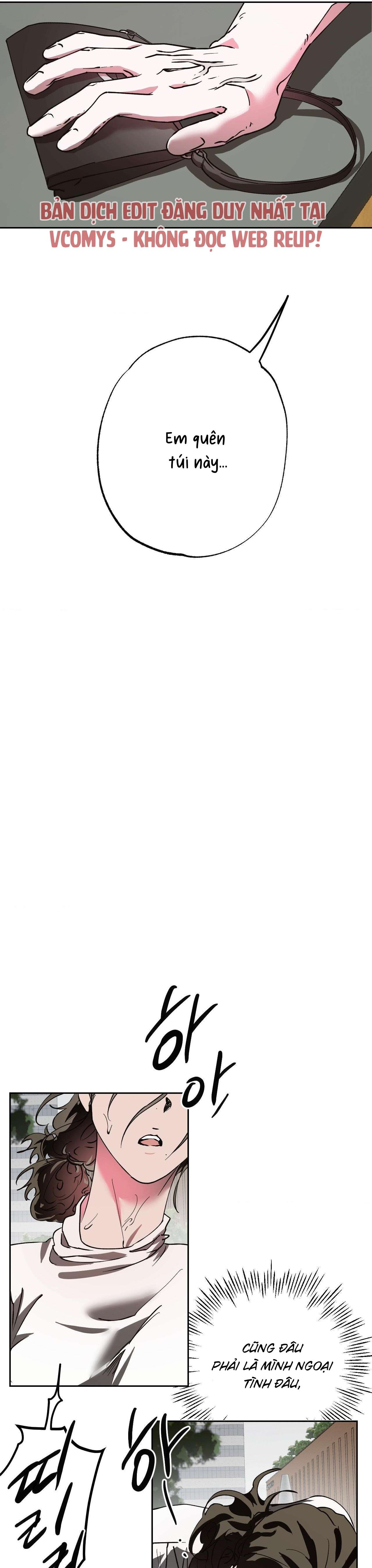 [ 18+ ] Tình Yêu Thuần Khiết Rốt Cuộc Là Gì Thế?! Chap 24 - Trang 2