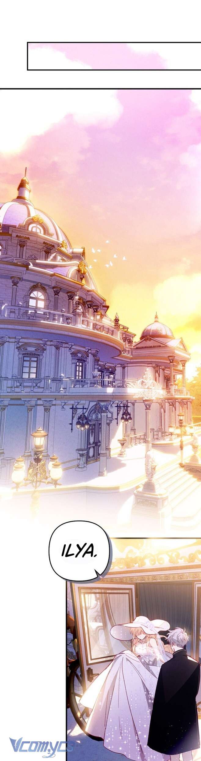 Nuôi vị hôn phu bằng tiền bạc. Chap 3 - Trang 2