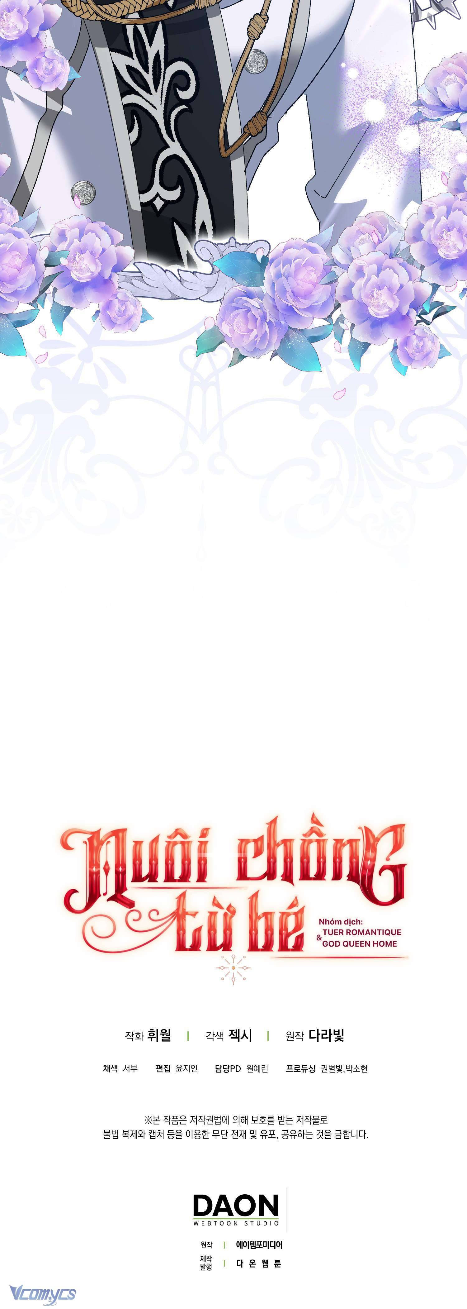 Nuôi Chồng Từ Bé Chapter 3 - Trang 4