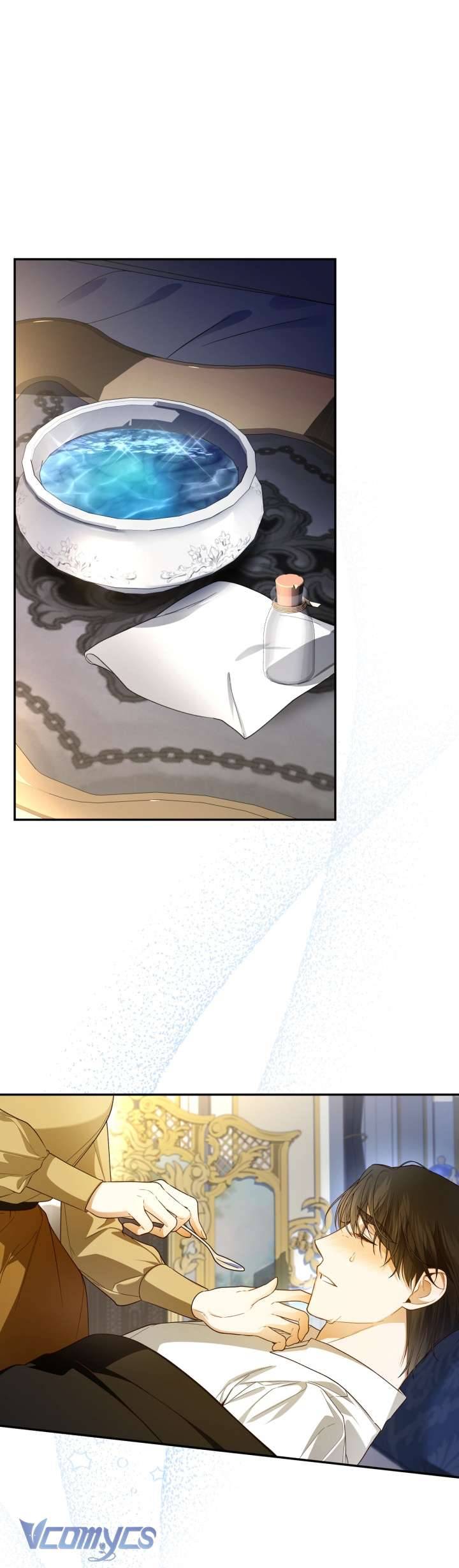 Phương Pháp Che Giấu Đứa Con Của Hoàng Đế Chapter 91 - Trang 4