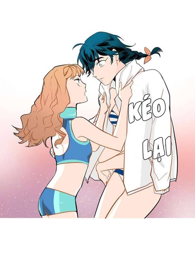 Ranh Giới Chap 46 - Trang 3