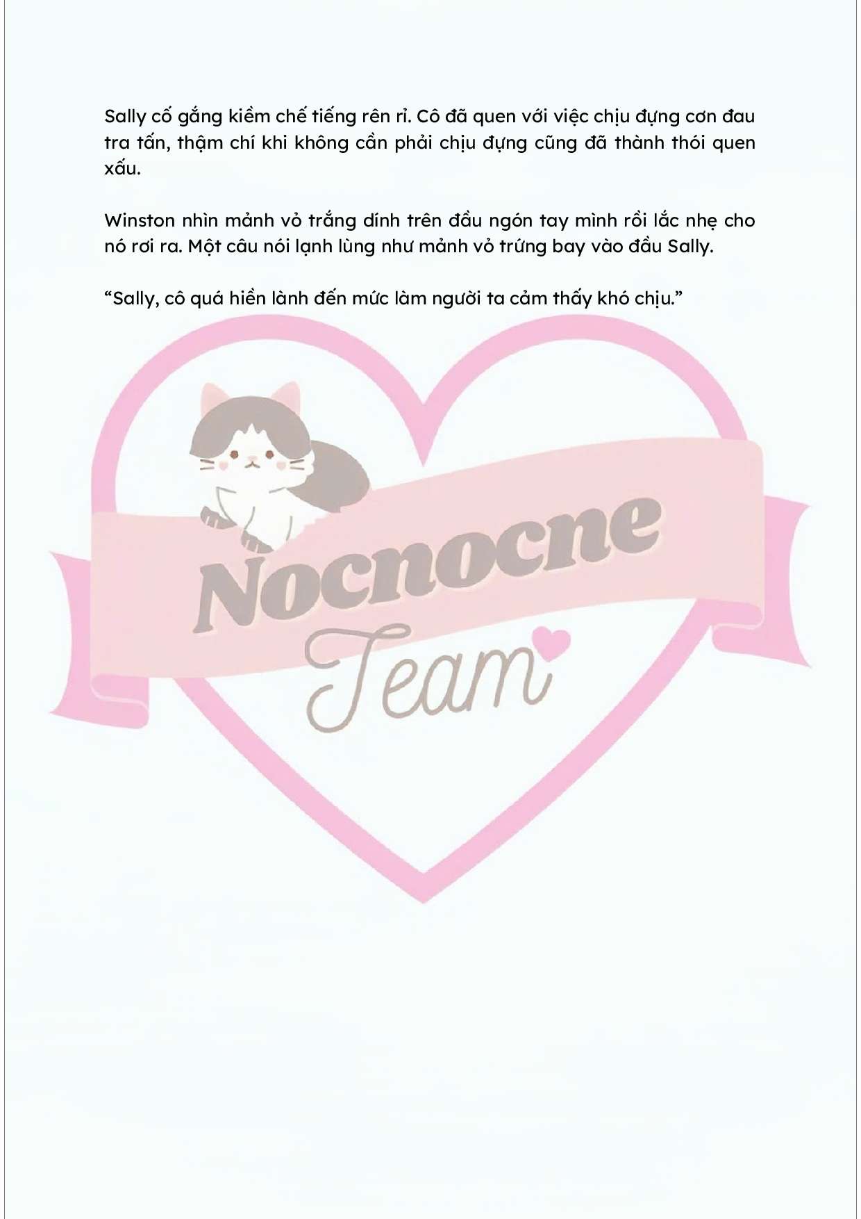 [FULL] [NOVEL] HÃY CẦU XIN TÔI ĐI Chap 2 - Trang 2