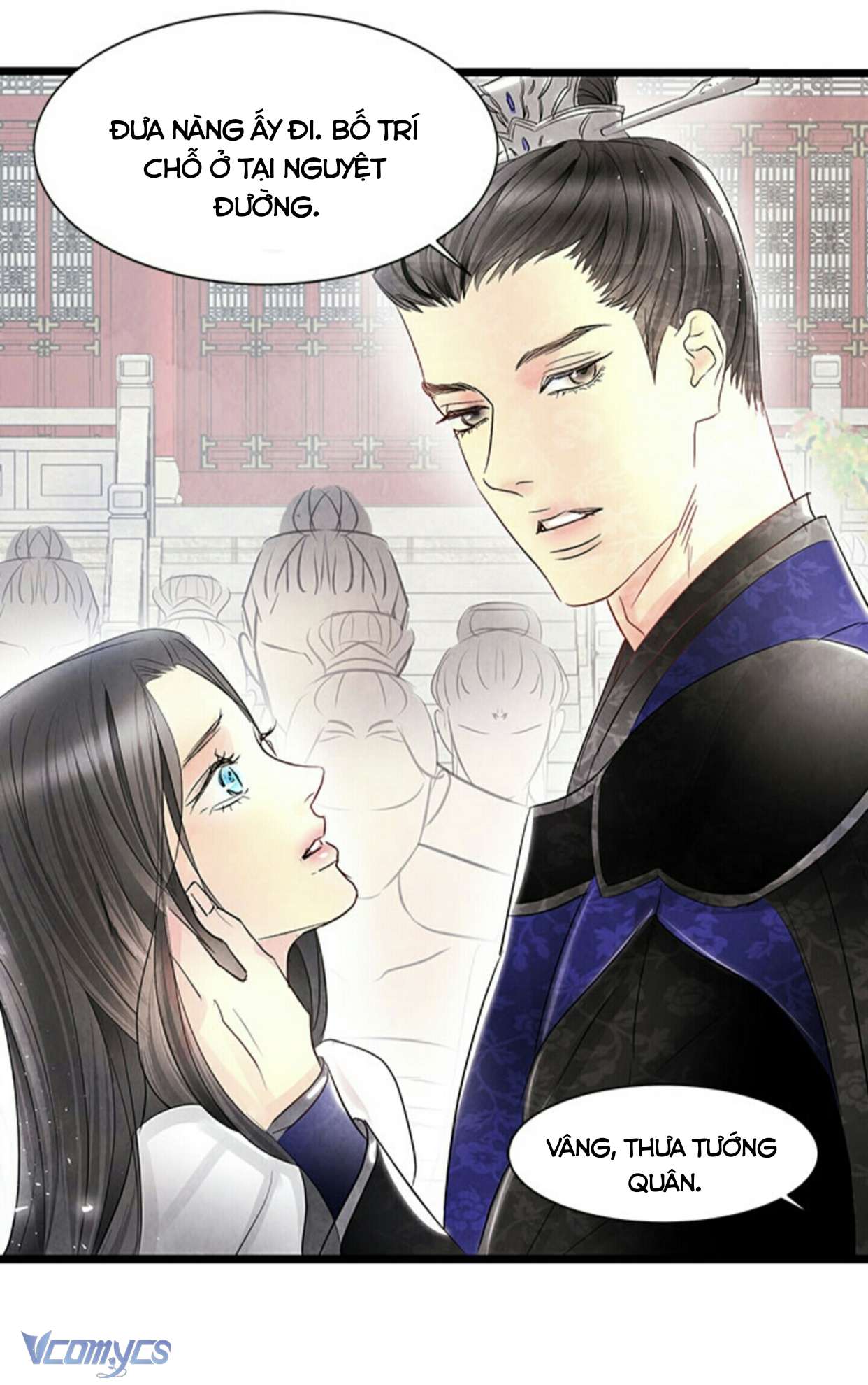 [18+] Đêm Hoang Dại Chap 1 - Next Chap 2