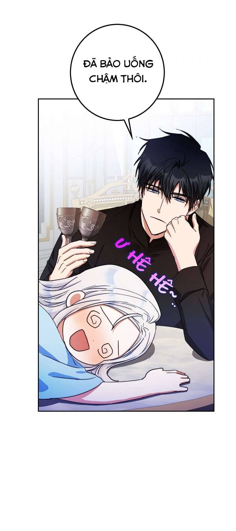 Tôi Trở Thành Vợ Của Nam Chính Chap 34 - Trang 3