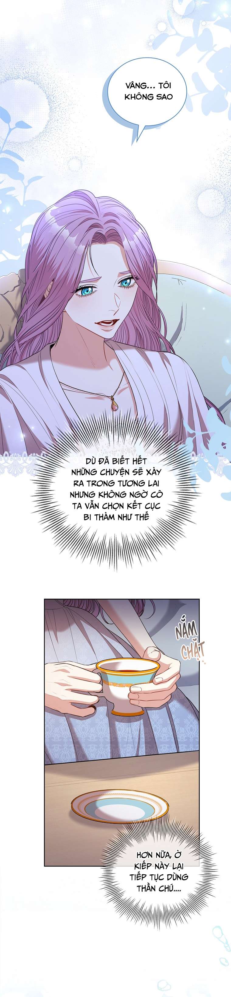 Thư Ký Của Bạo Chúa Chapter 70 - Next Chapter 70.5