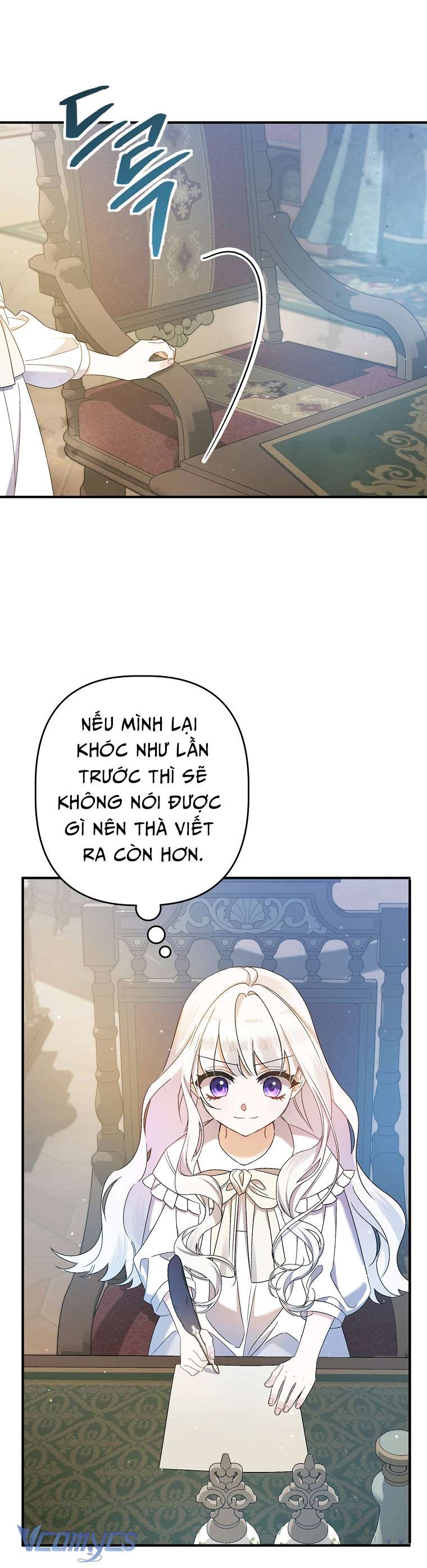 Tôi Chỉ Chăm Sóc Người Cha Ốm Yếu Của Mình Mà Thôi! Chapter 15 - Trang 3