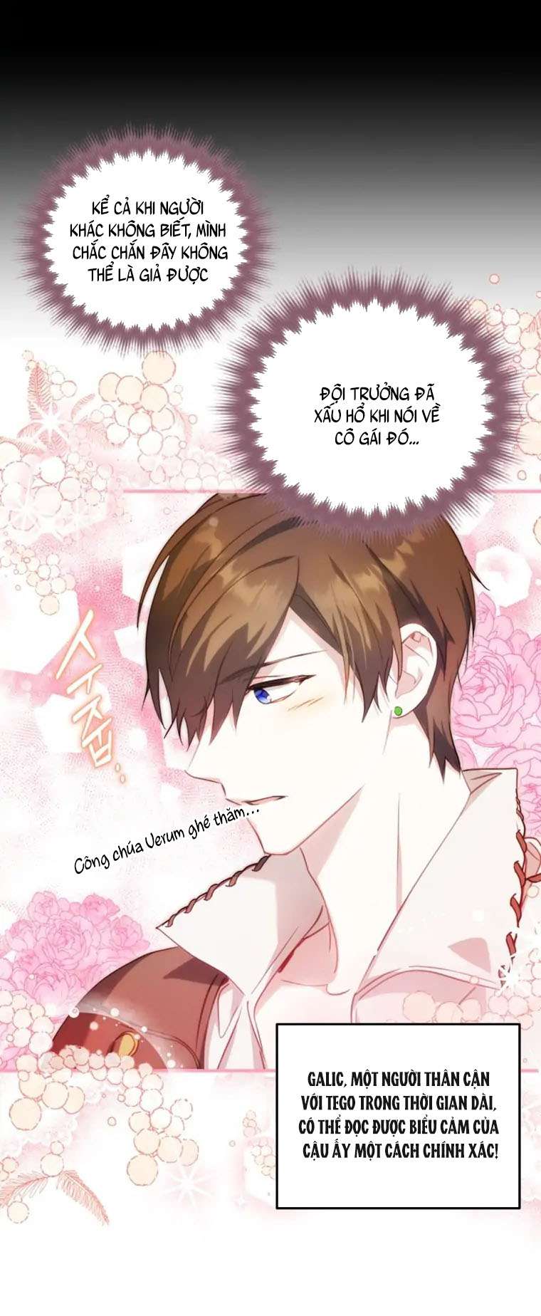 Tôi Đã Bảo Nữ Chính Đang Cải Trang Cơ Mà! Chap 20 - Trang 2