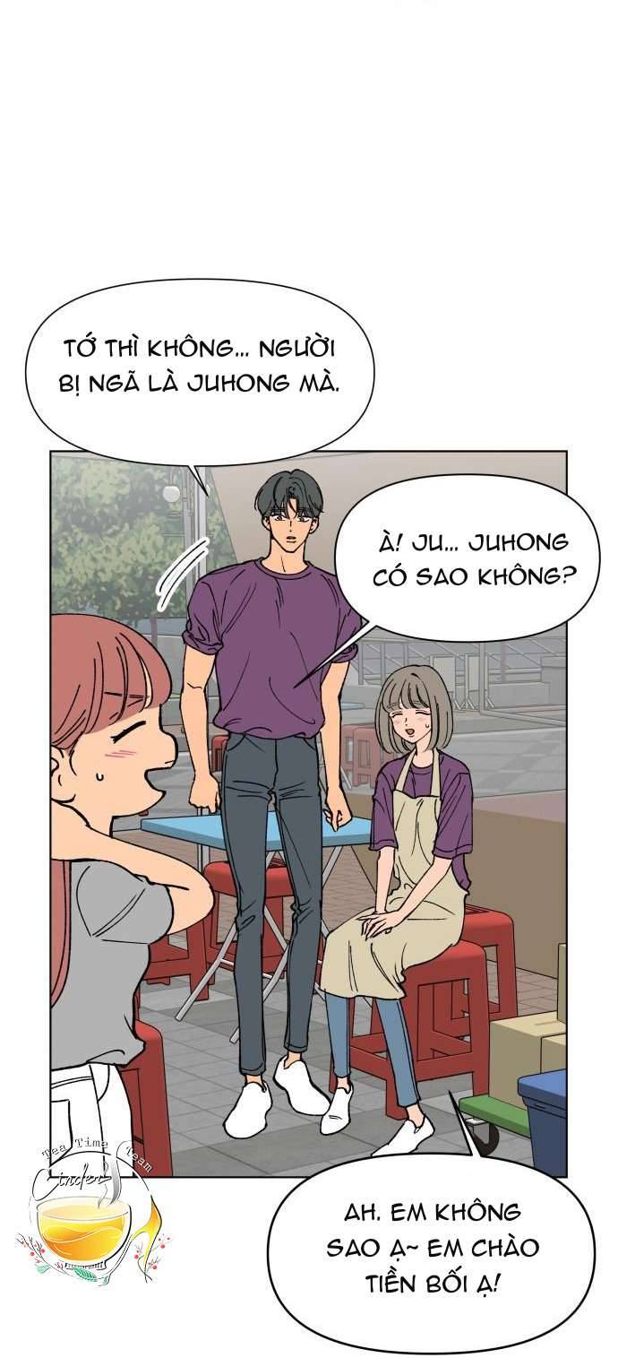 Tình Xưa Viết Lại Chapter 18 - Trang 4