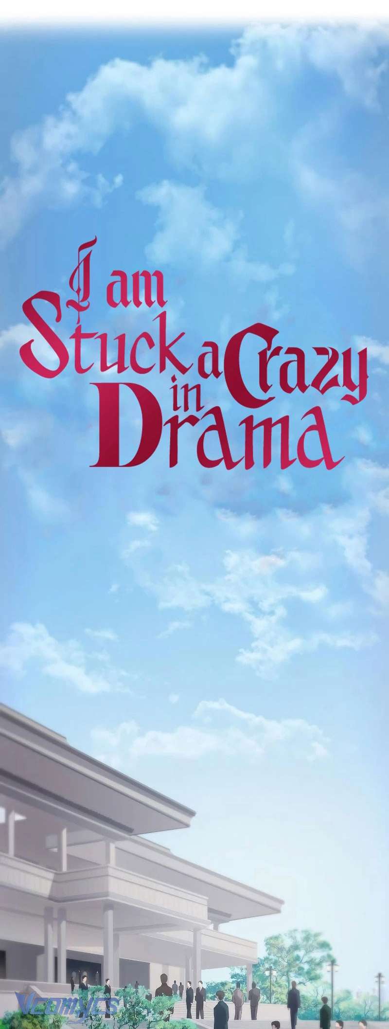 Tôi bị mắc kẹt trong một vở kịch điên rồ Chap 18 - Trang 3