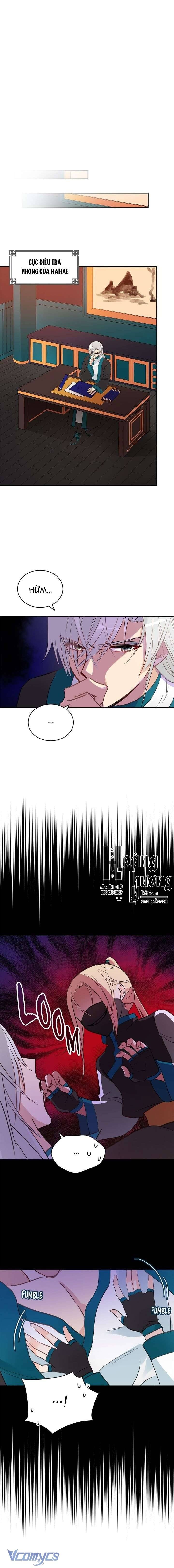 Ái Phi Khế Ước Chapter 24 - Next Chapter 25