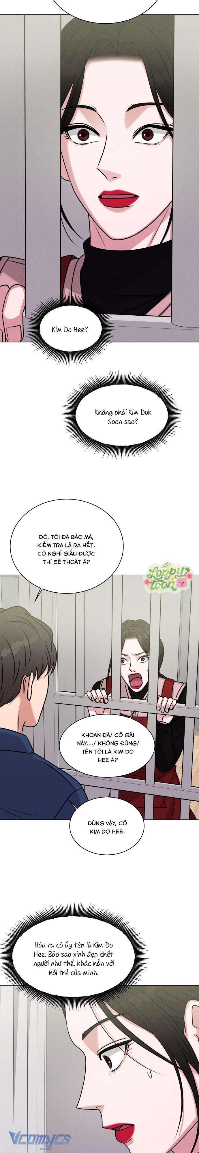 Không Yêu Thì Chết Chapter 2 - Trang 4