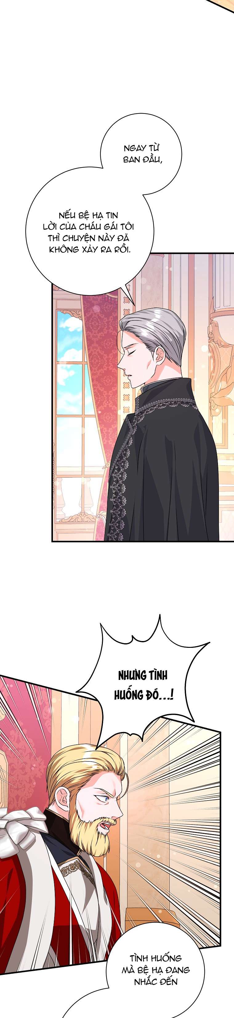 Kẻ Phản Diện Có Thời Hạn Ủng Hộ Tôi Hủy Hôn Chapter 28 - Trang 4