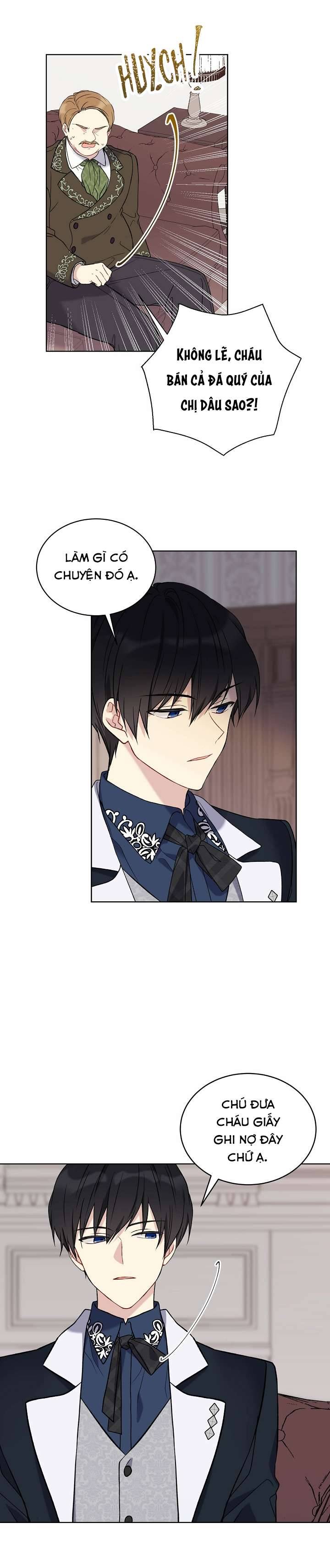 Vương Miện Lục Bảo Chap 12 - Trang 2