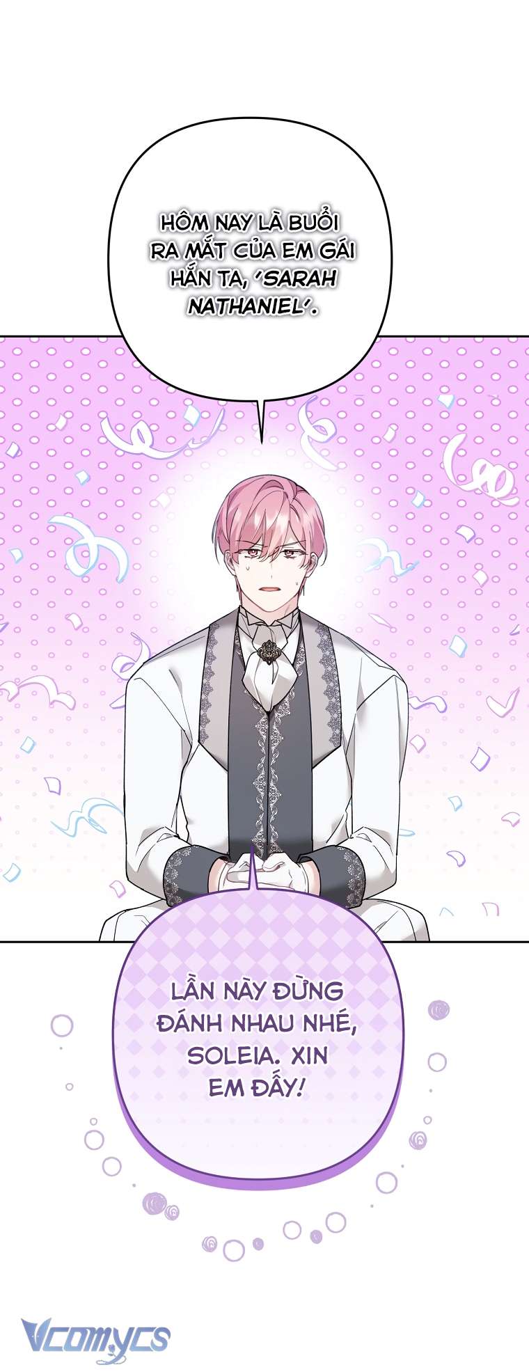 Quý Tộc Gì Chứ, Tôi Chỉ Muốn Về Nhà Chap 24 - Trang 2