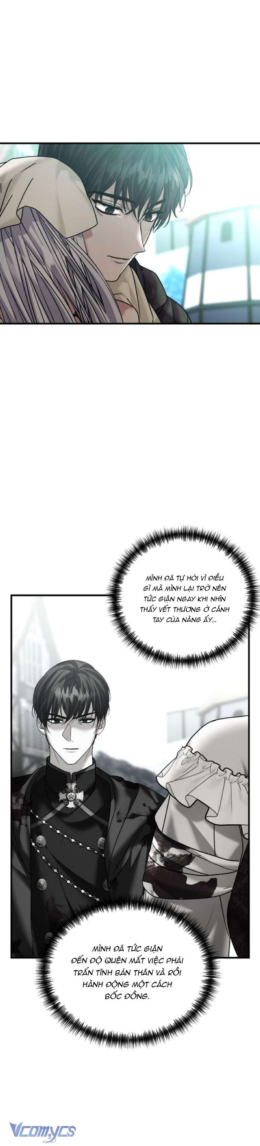 Hôn Nhân Liên Minh Để Trả Thù Chap 25 - Trang 2