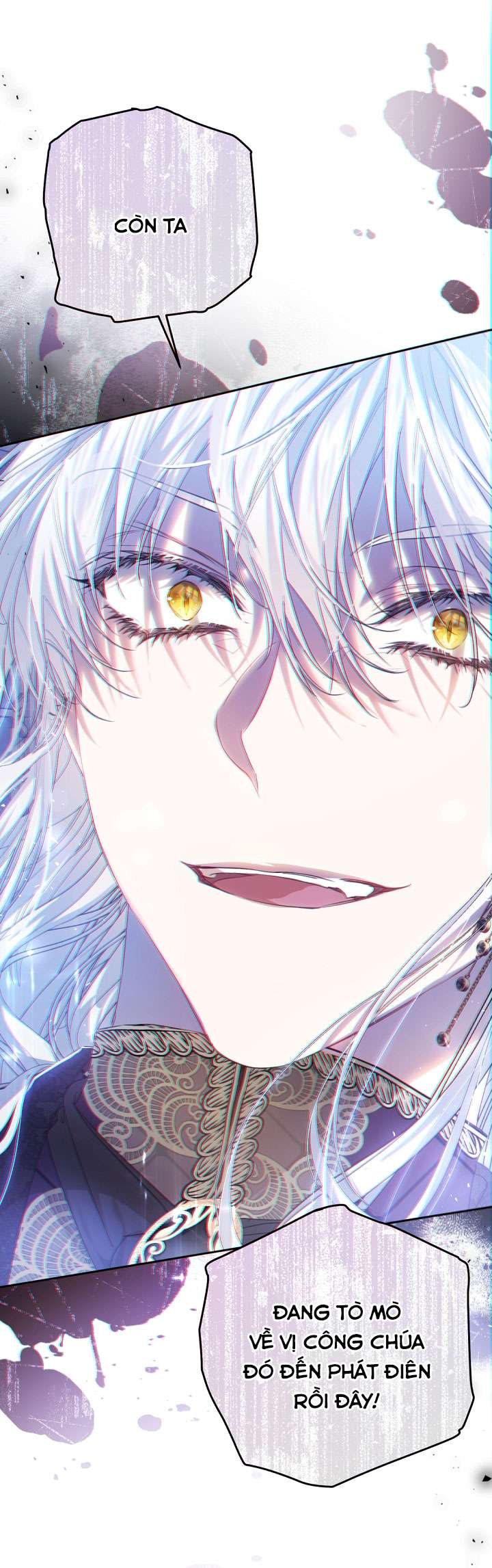 Ác Nữ Chỉ Là Một Con Rối Chap 52 - Next Chap 53