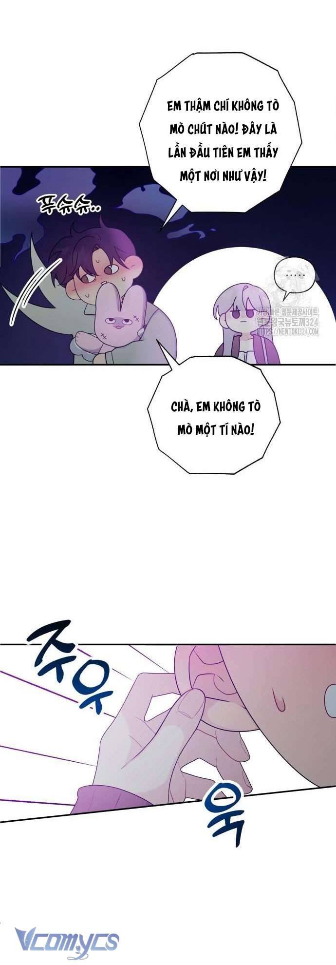 [18+] Cậu Ổn Đến Mức Nào Chap 9 - Next Chapter 9.1