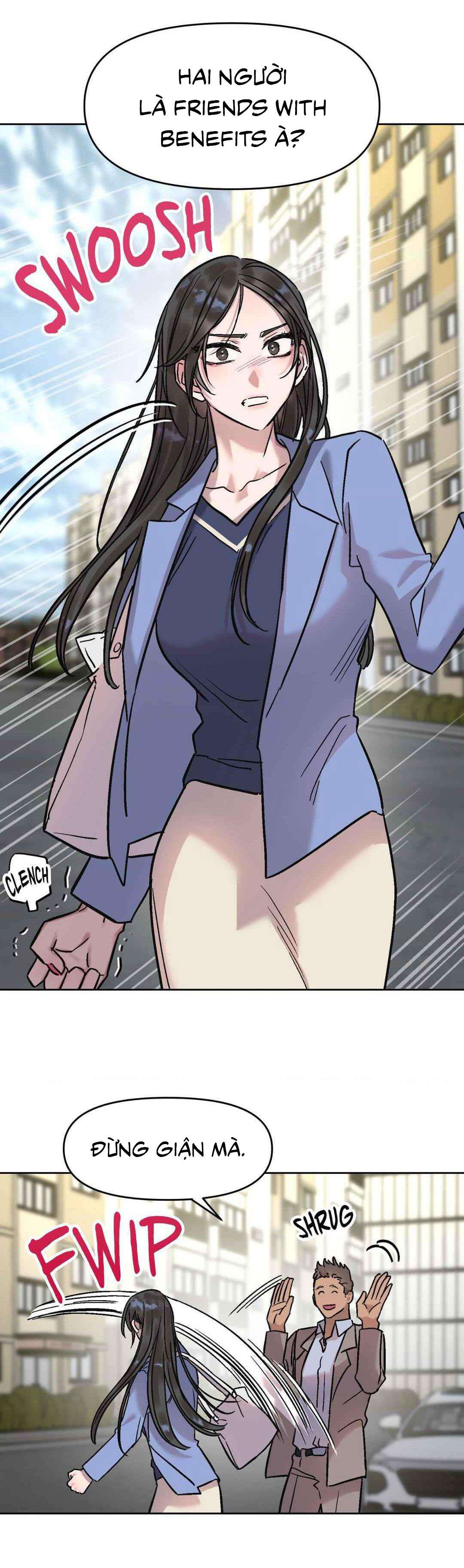 Người Gọi Nặc Danh 2 Chap 5 - Next Chap 6