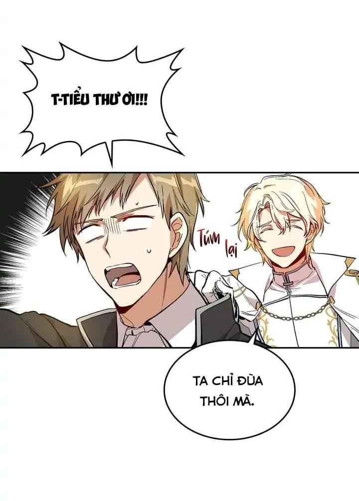 Vị Hôn Thê Khế Ước Của Công Tước Chapter 79 - Trang 4
