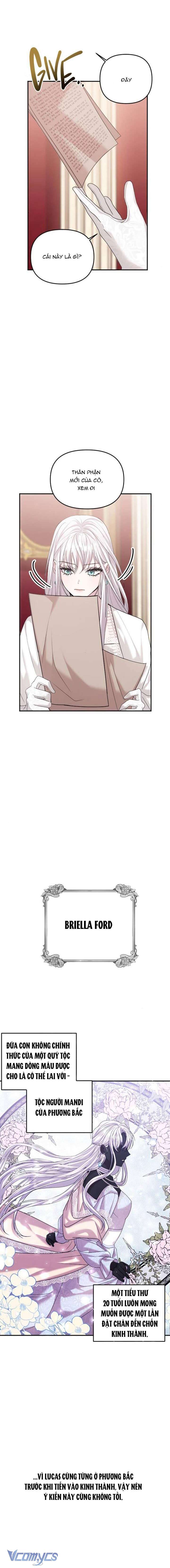 Hôn Nhân Liên Minh Để Trả Thù Chap 4 - Next Chap 5