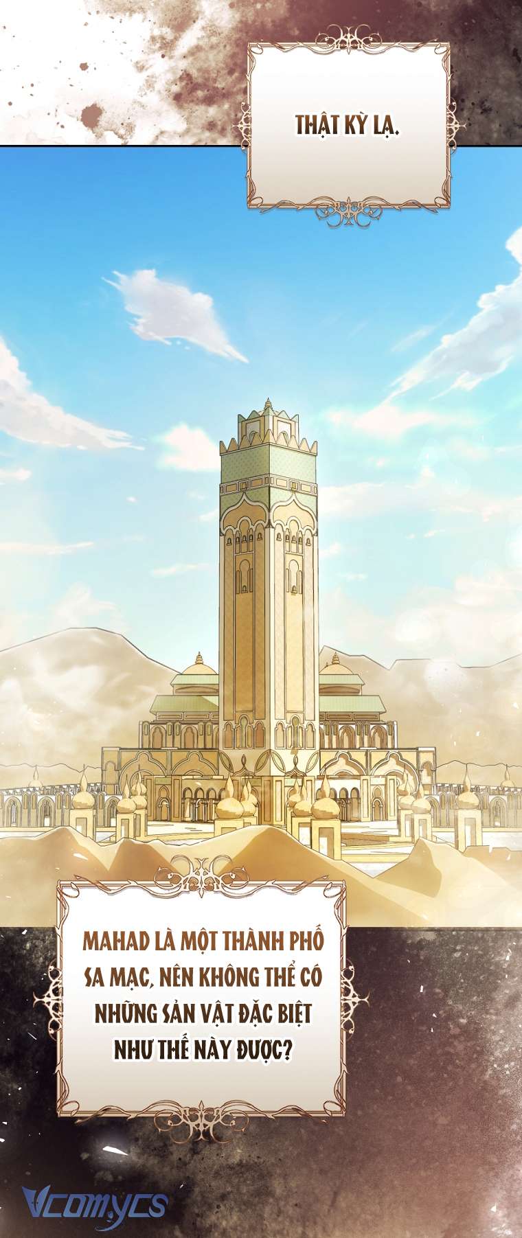 Ác Nữ Chỉ Là Một Con Rối Chap 97 - Next Chap 98