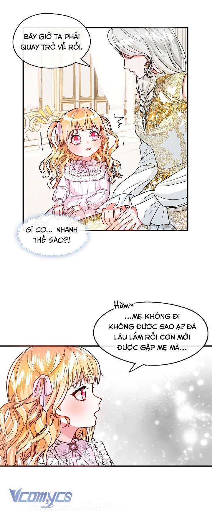 Công Chúa Là Người Chơi Chapter 21 - Trang 3