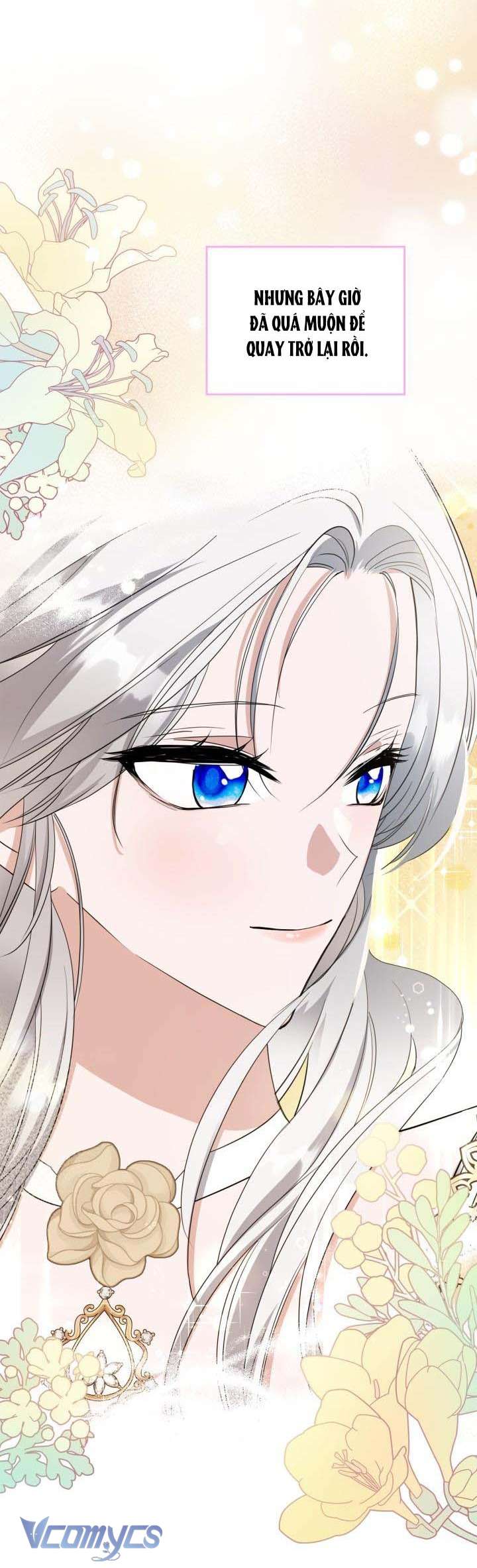 Công Nương Toàn Năng Cũng Thấy Chán Nản Chap 32 - Trang 3