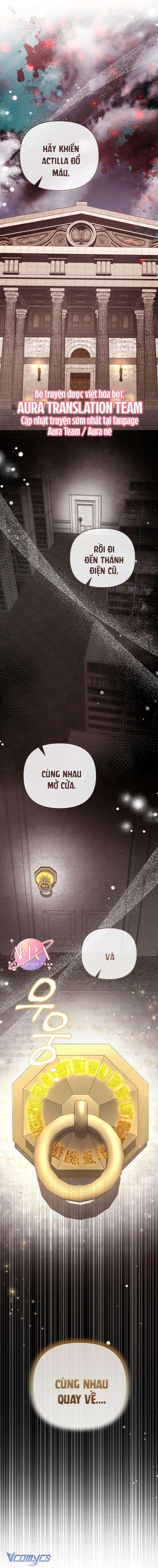 Này Người Chồng Phản Diện, Ngài Ám Ảnh Sai Người Rồi Chap 51 - Trang 4