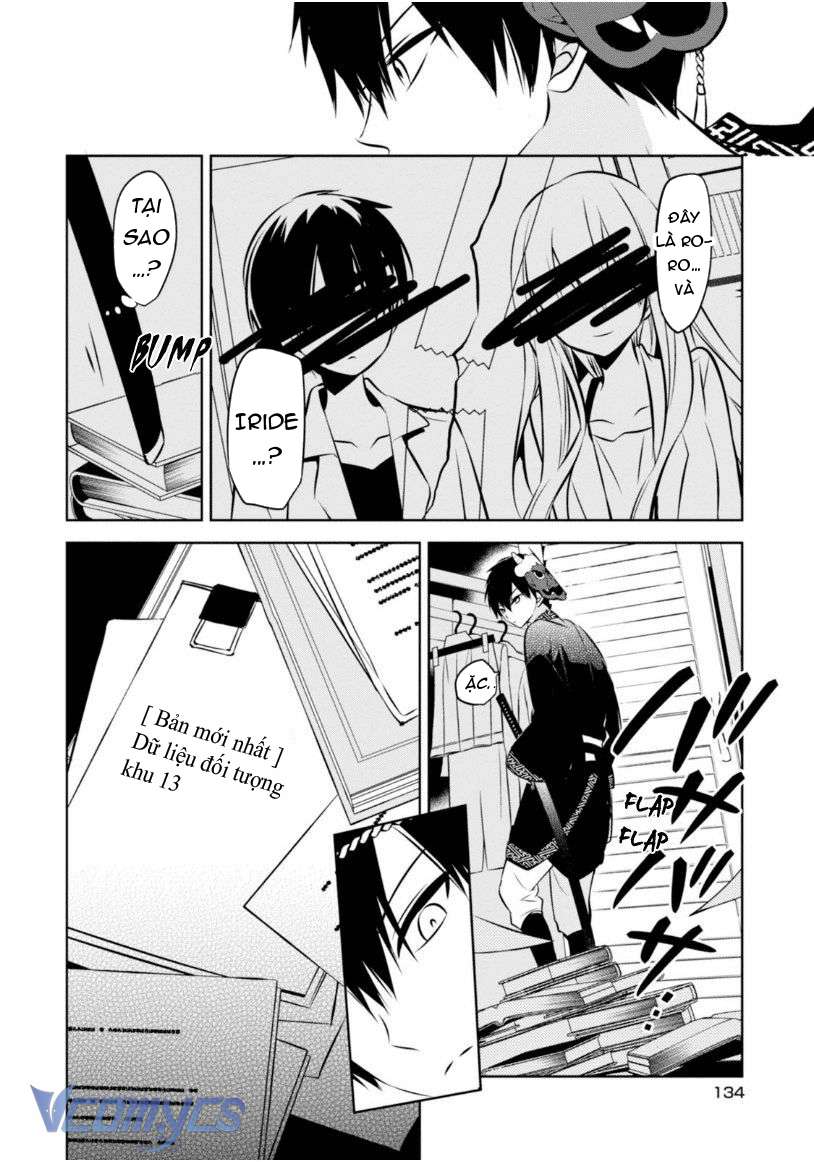 Những Kẻ Bên Trong Genome Chapter 17 - Next Chap 18