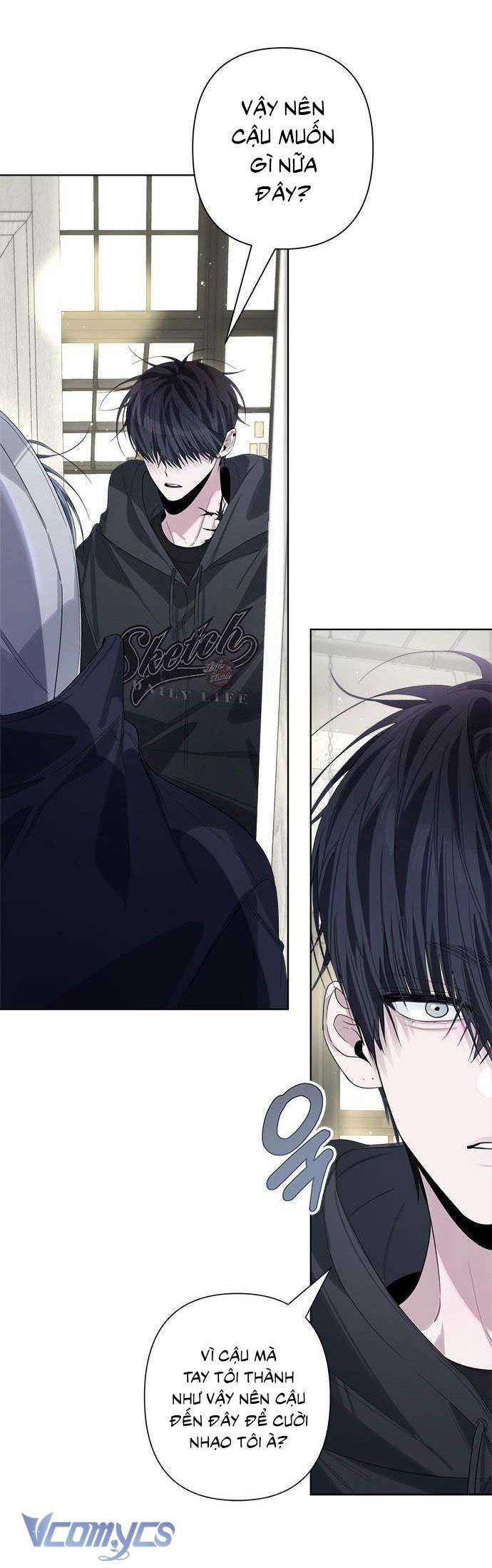 Đàn Anh Xấu Xa! Chap 83 - Trang 3