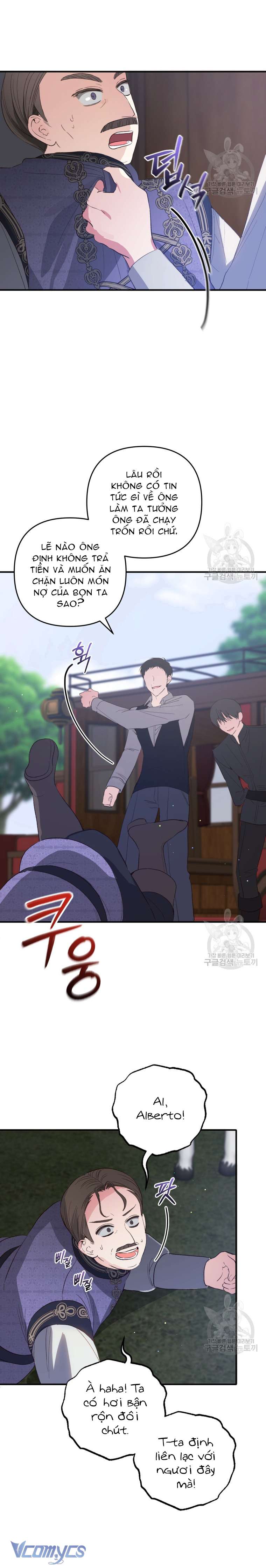 Lần Đầu Thấy Phản Diện Đáng Yêu À? Chap 41 - Next Chap 43