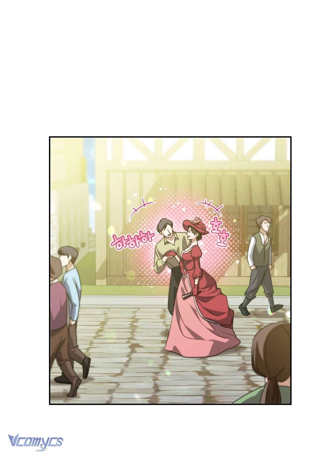 Thánh Nữ Giả Muốn Bỏ Trốn Chap 36 - Trang 4