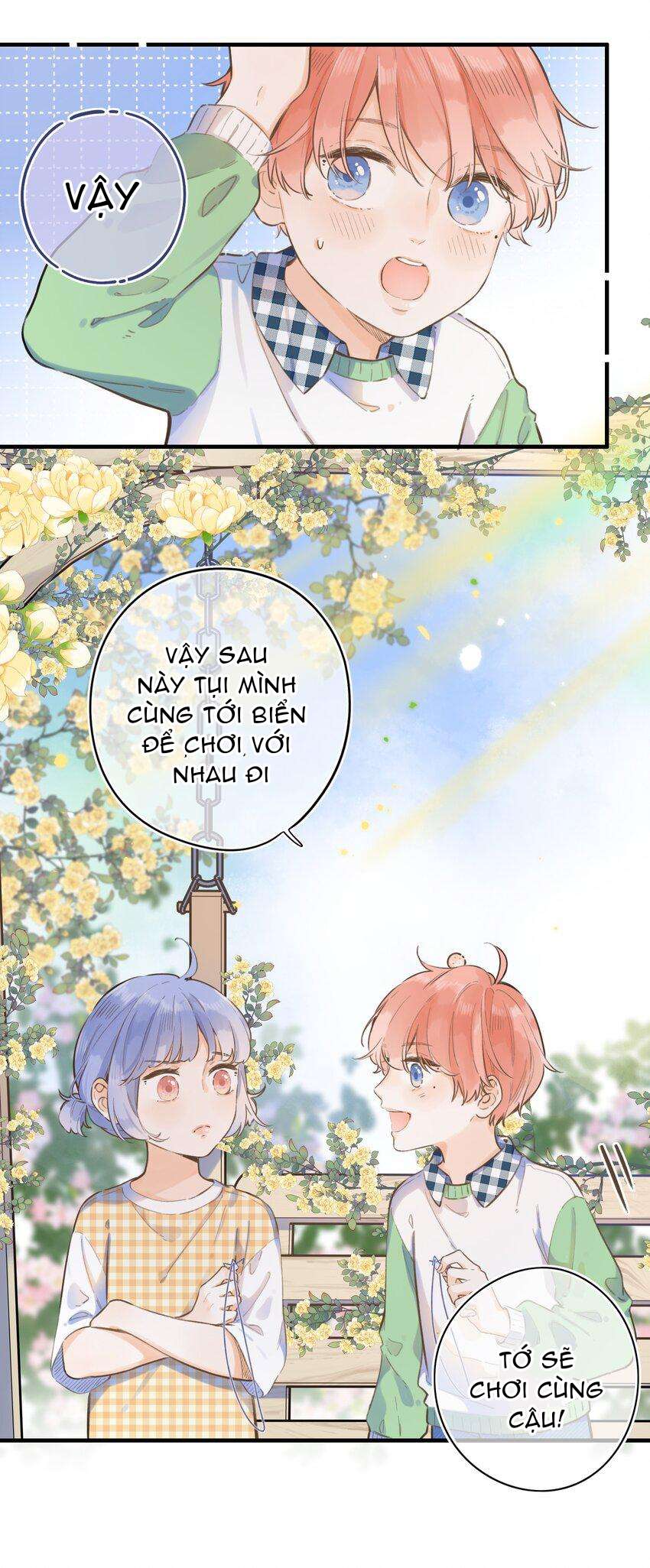 Ánh Sao Phiêu Linh Trong Nước Chap 52.2 - Next Chap 52.1